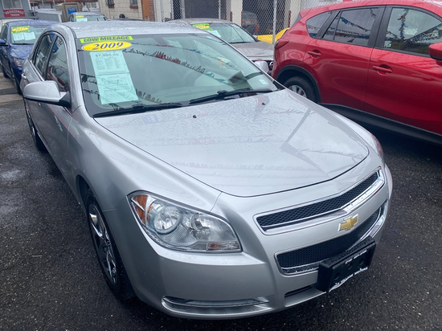 2009 Chevrolet Malibu LT1 photo