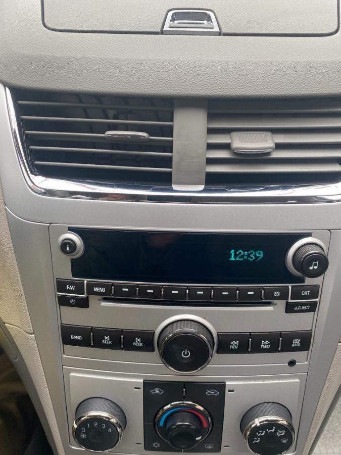 2009 Chevrolet Malibu LT1 photo