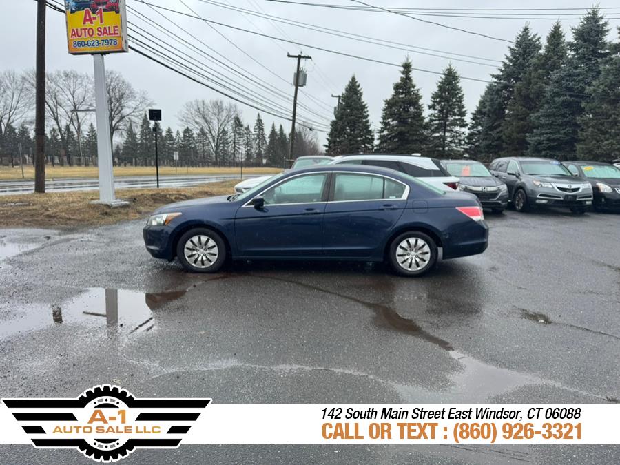 2010 Honda Accord LX photo