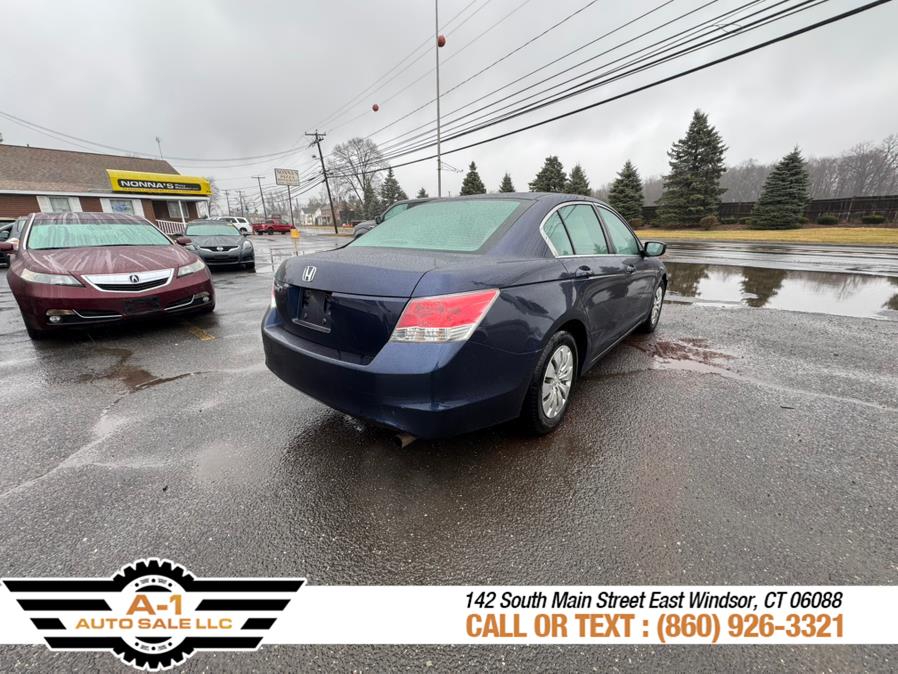 2010 Honda Accord LX photo