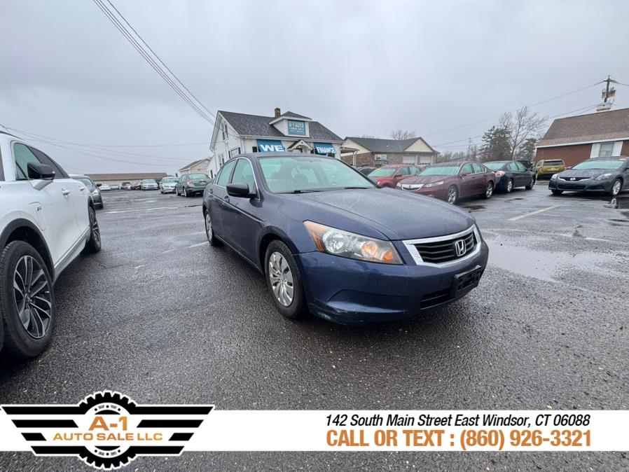 2010 Honda Accord LX photo