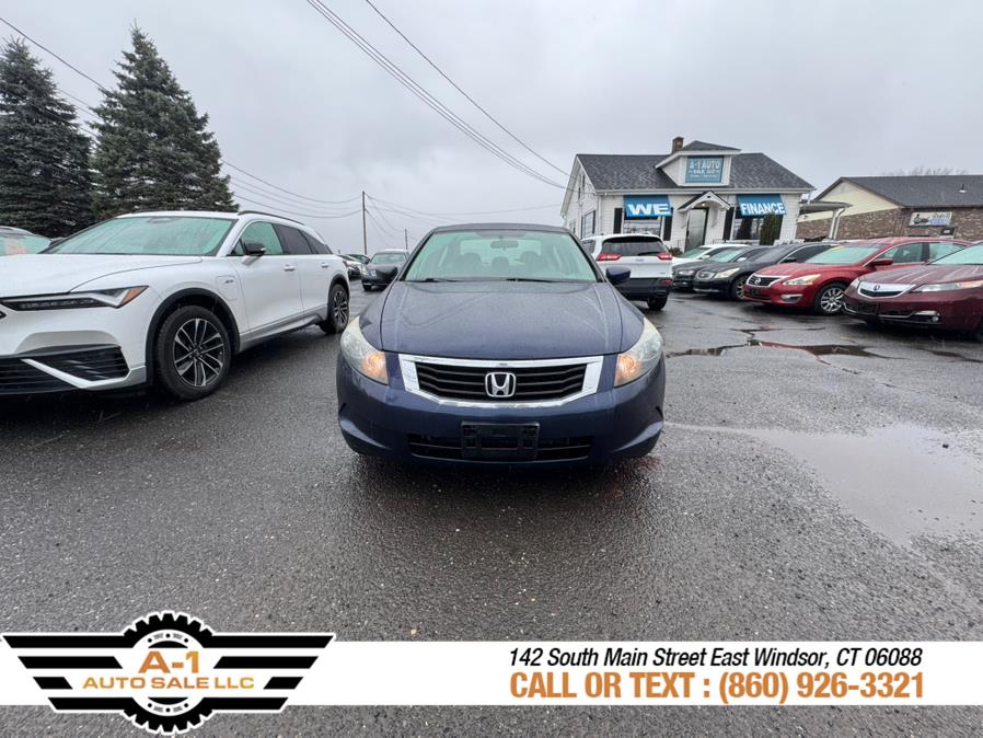 2010 Honda Accord LX photo