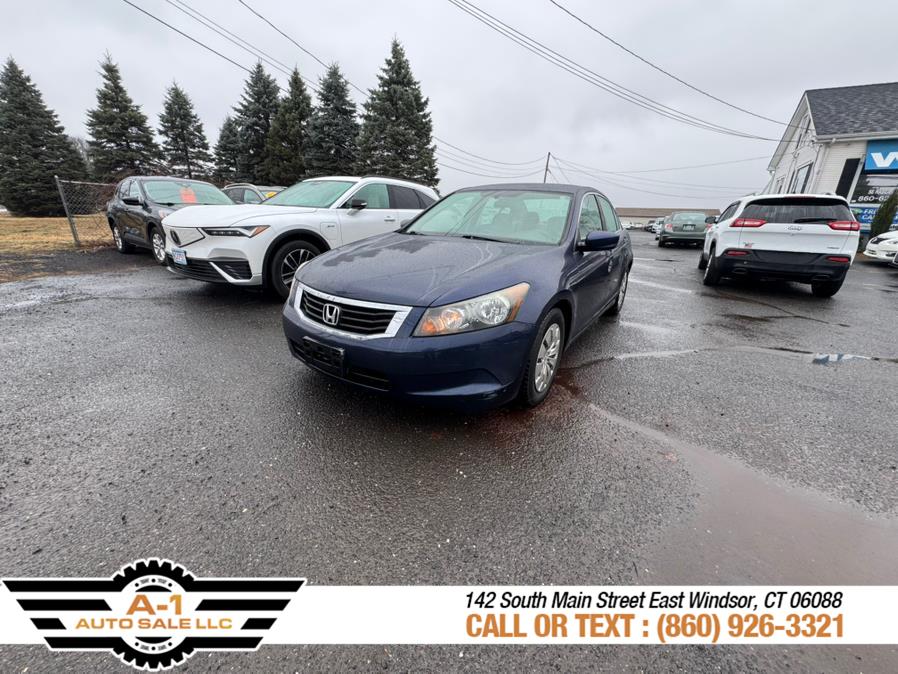 2010 Honda Accord LX photo