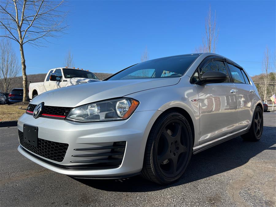 2015 Volkswagen Golf Gti 4dr HB DSG Autobahn photo