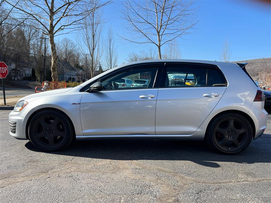 2015 Volkswagen Golf Gti 4dr HB DSG Autobahn photo