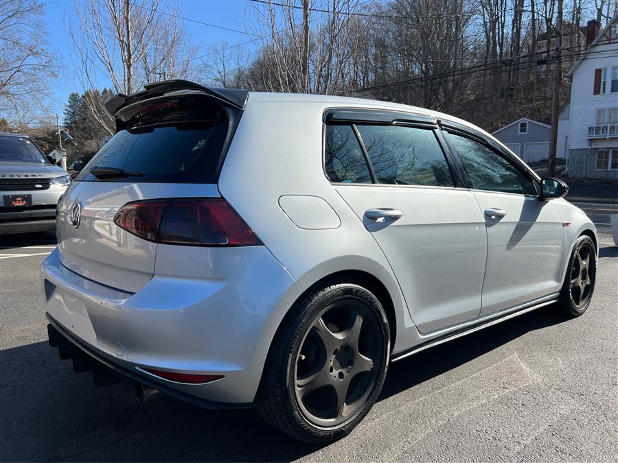 2015 Volkswagen Golf Gti 4dr HB DSG Autobahn photo