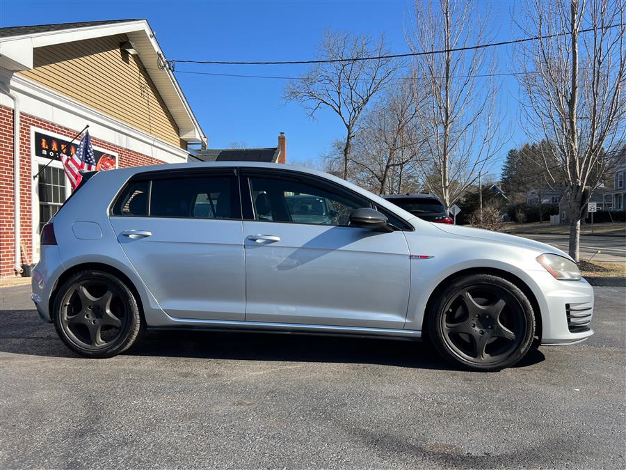 2015 Volkswagen Golf Gti 4dr HB DSG Autobahn photo