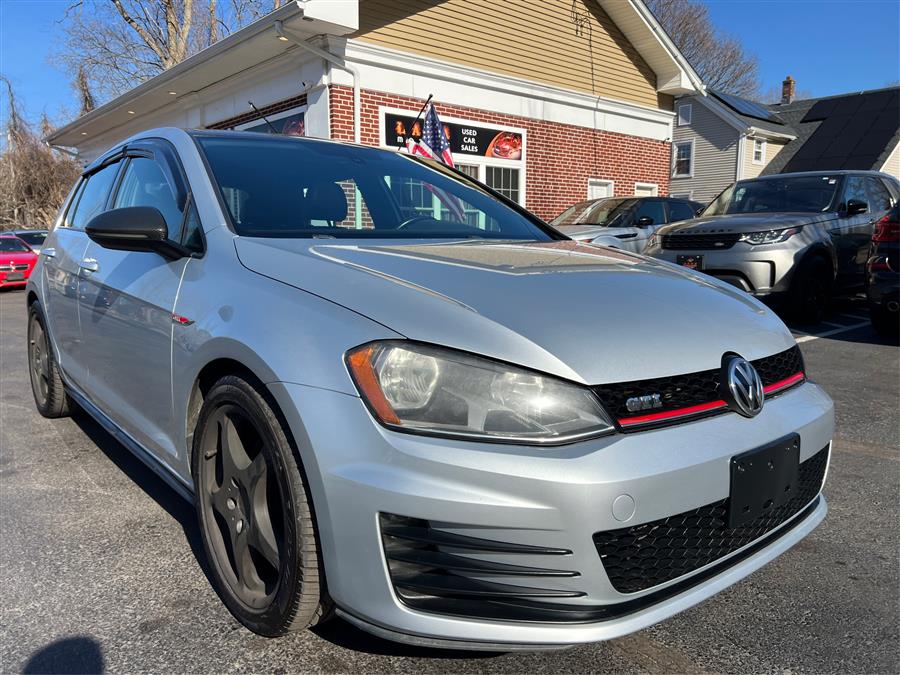 2015 Volkswagen Golf Gti 4dr HB DSG Autobahn photo