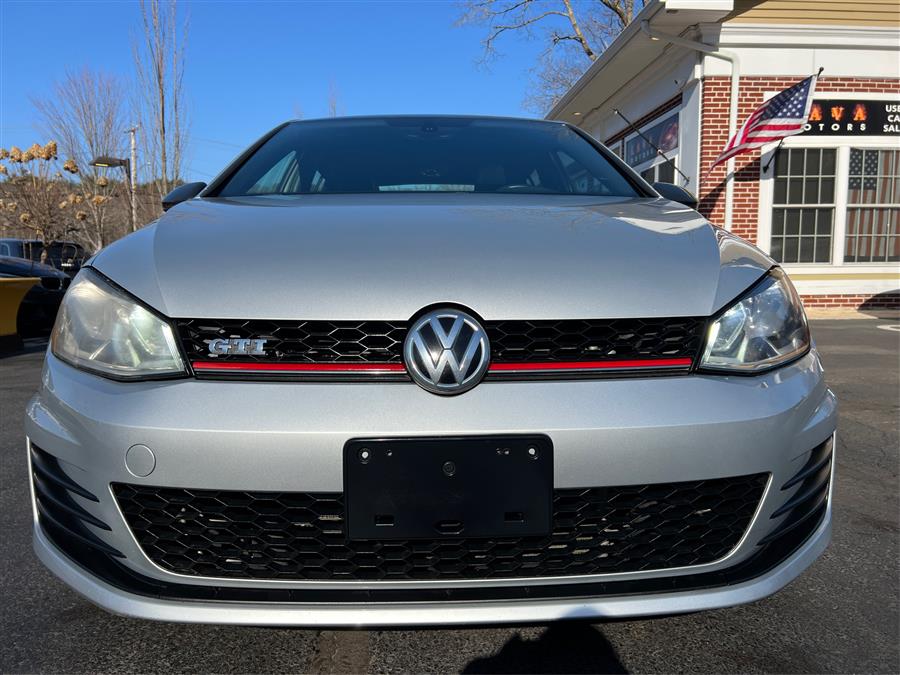 2015 Volkswagen Golf Gti 4dr HB DSG Autobahn photo