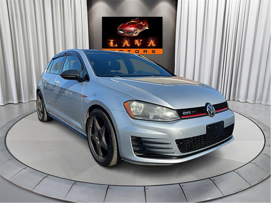 2015 Volkswagen Golf Gti 4dr HB DSG Autobahn photo
