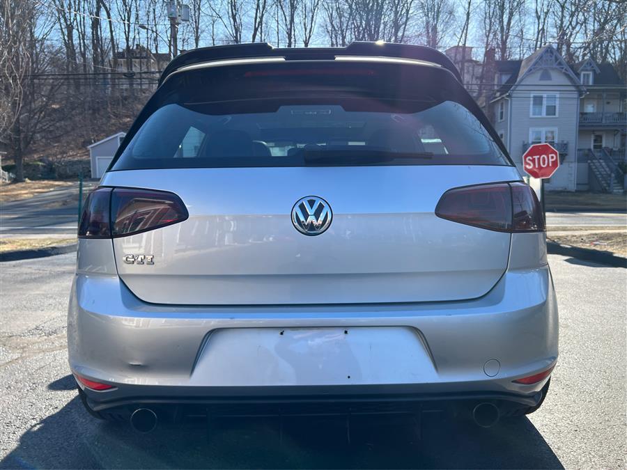 2015 Volkswagen Golf Gti 4dr HB DSG Autobahn photo