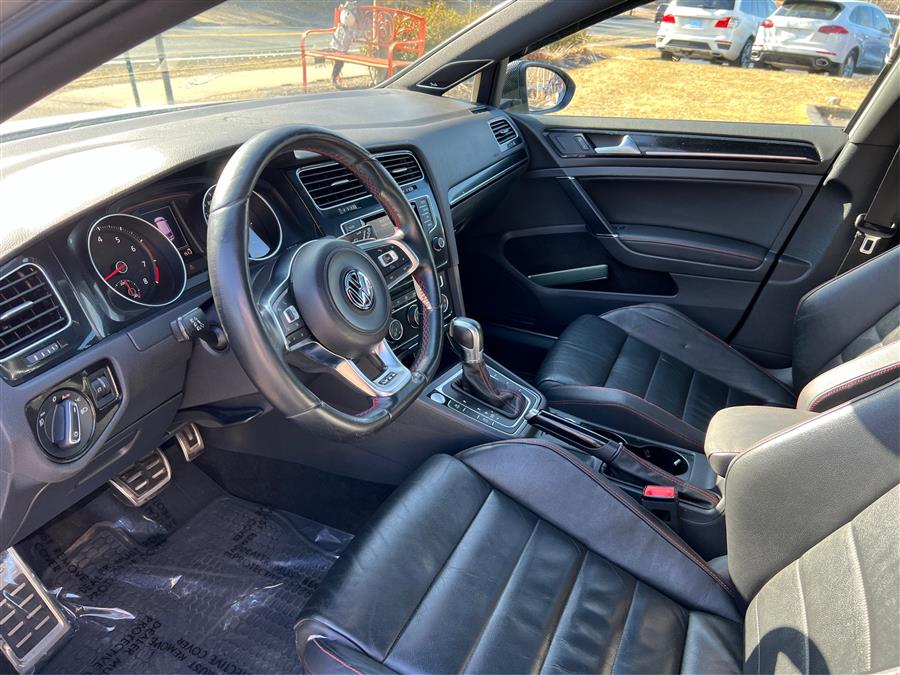 2015 Volkswagen Golf Gti 4dr HB DSG Autobahn photo