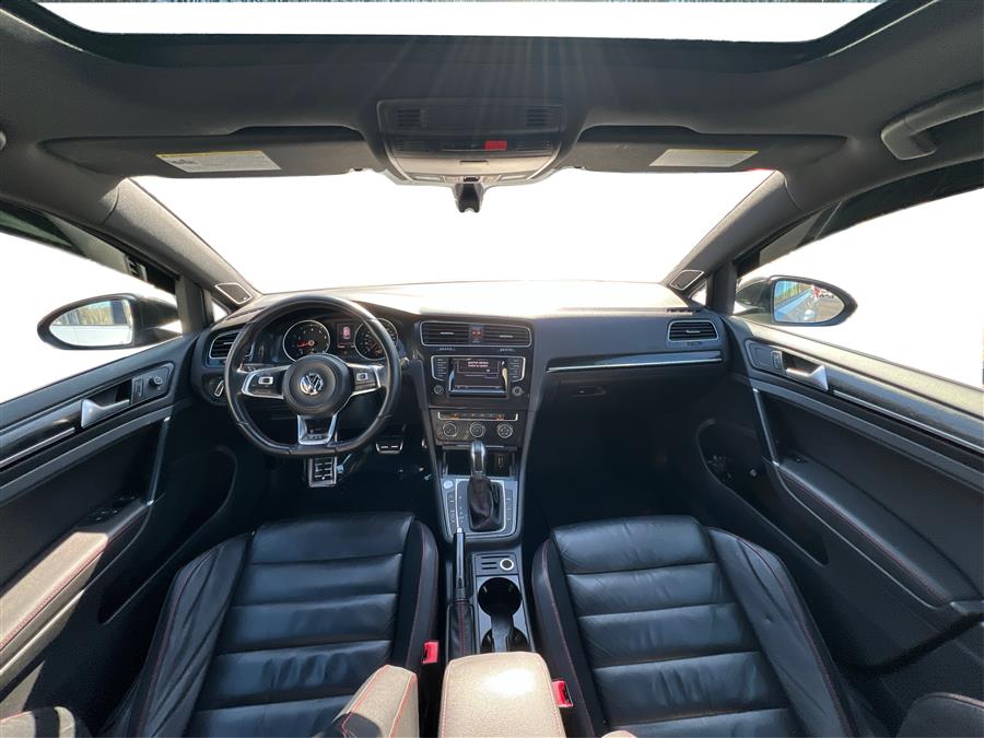 2015 Volkswagen Golf Gti 4dr HB DSG Autobahn photo