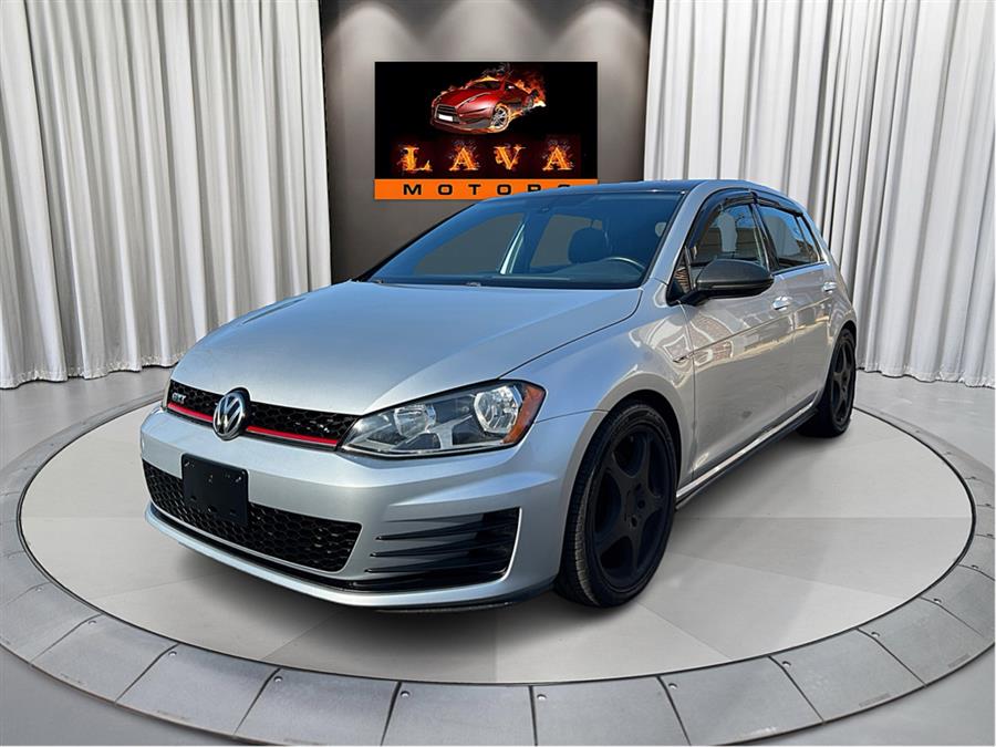 2015 Volkswagen Golf Gti 4dr HB DSG Autobahn photo