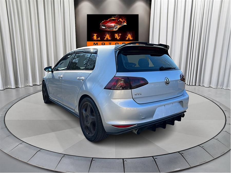 2015 Volkswagen Golf Gti 4dr HB DSG Autobahn photo