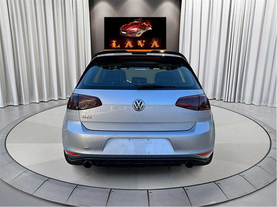2015 Volkswagen Golf Gti 4dr HB DSG Autobahn photo