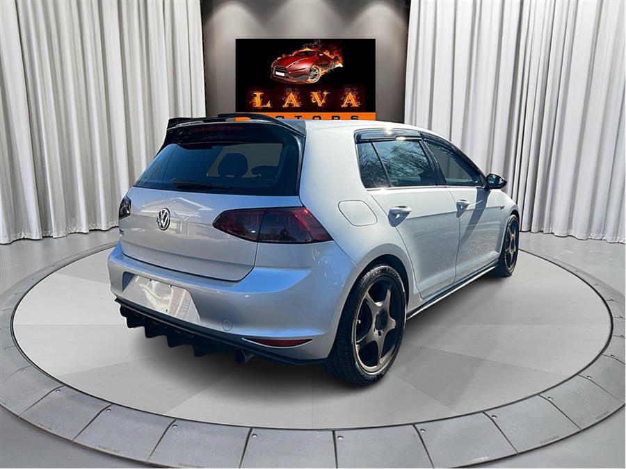 2015 Volkswagen Golf Gti 4dr HB DSG Autobahn photo