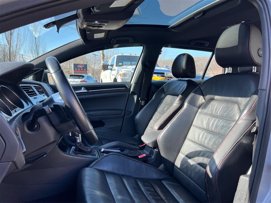 2015 Volkswagen Golf Gti 4dr HB DSG Autobahn photo