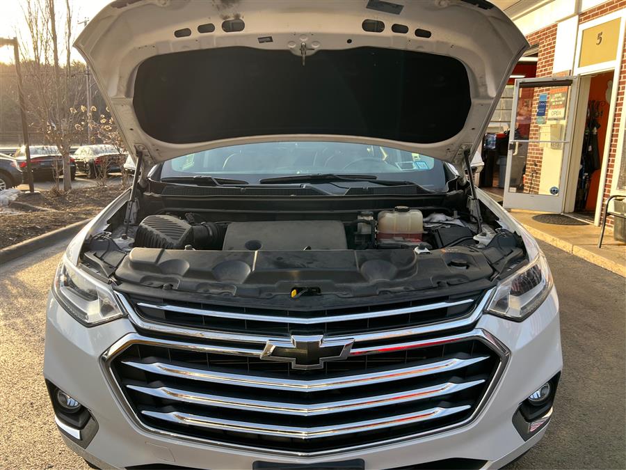 2018 Chevrolet Traverse AWD 4dr High Country w/2LZ photo