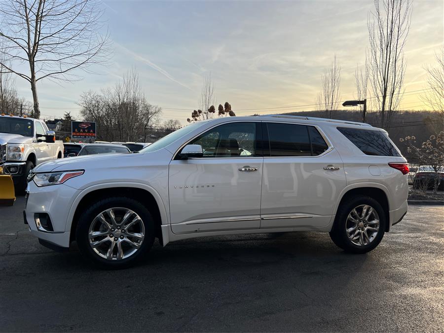 2018 Chevrolet Traverse AWD 4dr High Country w/2LZ photo