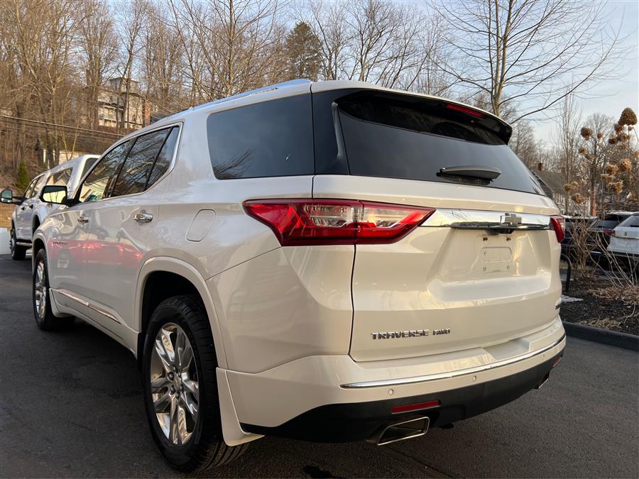 2018 Chevrolet Traverse AWD 4dr High Country w/2LZ photo
