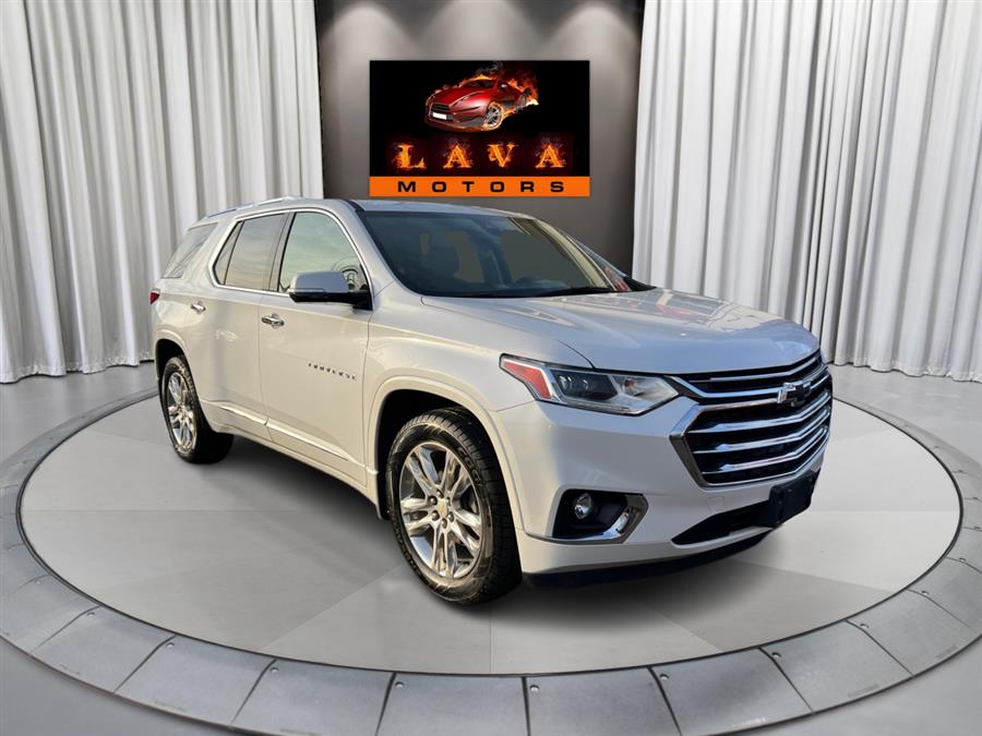 2018 Chevrolet Traverse AWD 4dr High Country w/2LZ photo
