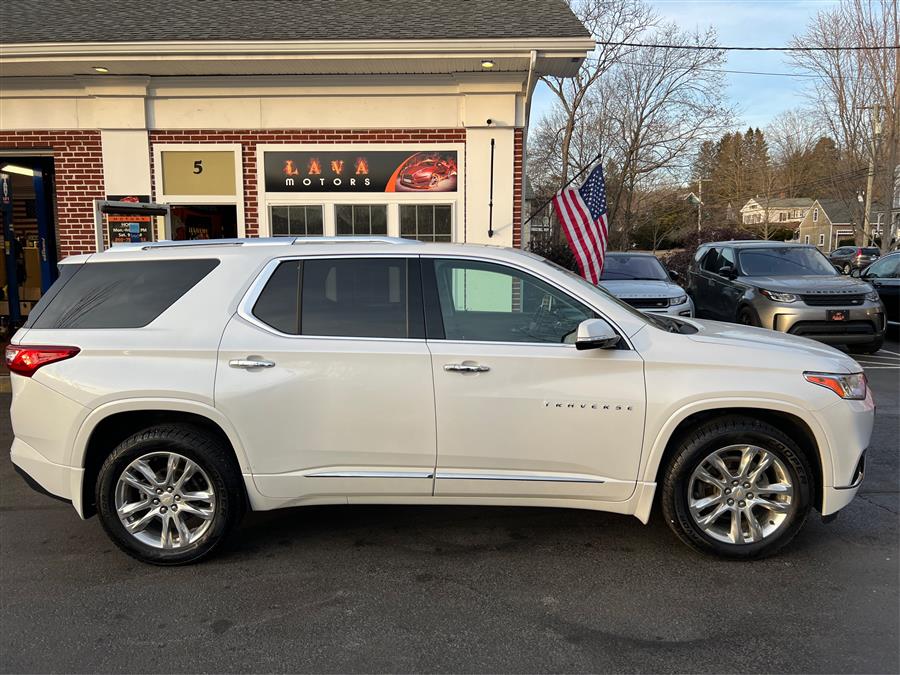2018 Chevrolet Traverse AWD 4dr High Country w/2LZ photo