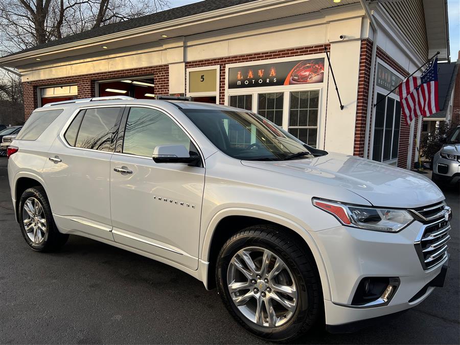 2018 Chevrolet Traverse AWD 4dr High Country w/2LZ photo