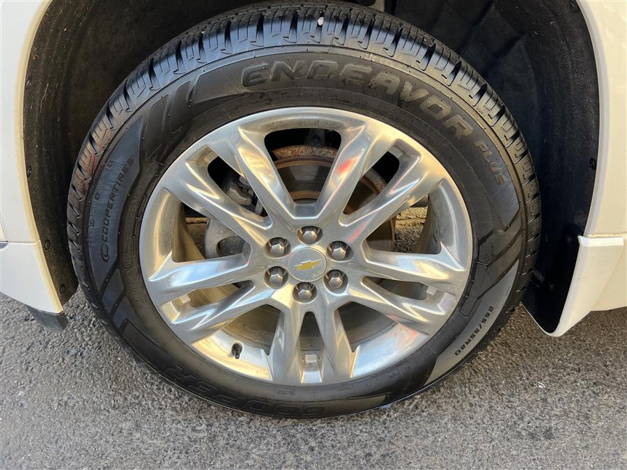 2018 Chevrolet Traverse AWD 4dr High Country w/2LZ photo
