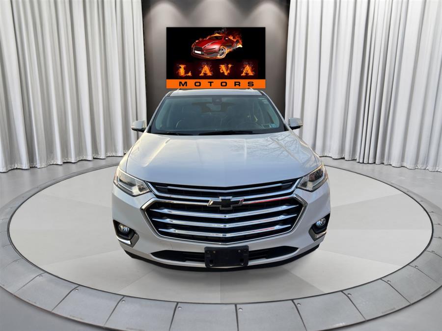 2018 Chevrolet Traverse AWD 4dr High Country w/2LZ photo