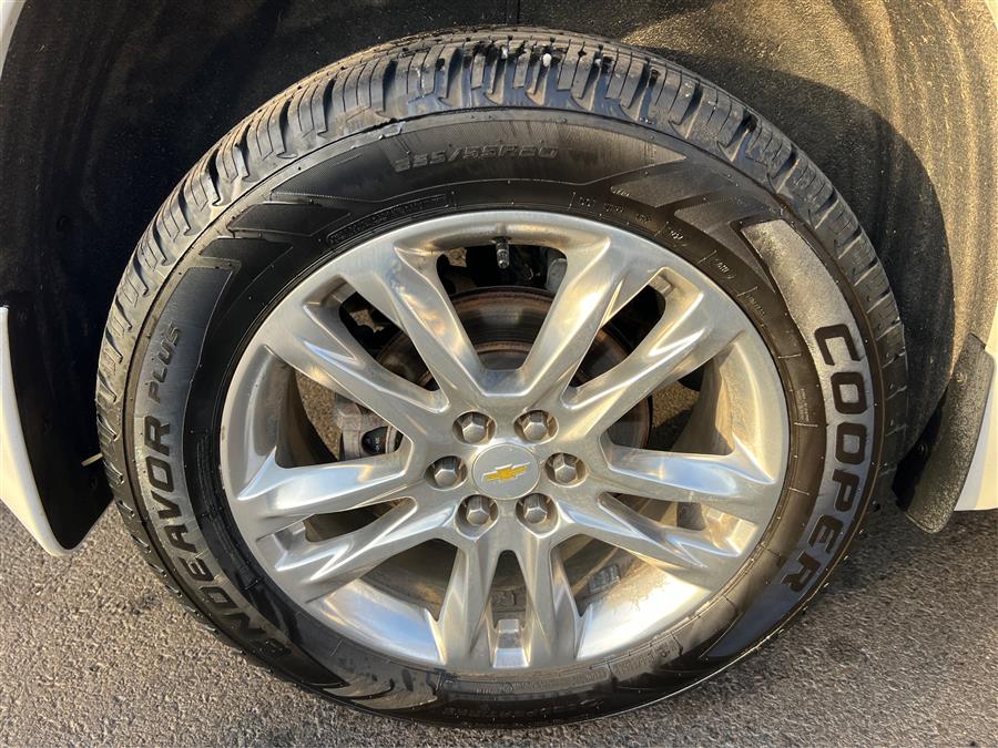 2018 Chevrolet Traverse AWD 4dr High Country w/2LZ photo