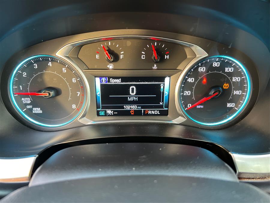 2018 Chevrolet Traverse AWD 4dr High Country w/2LZ photo