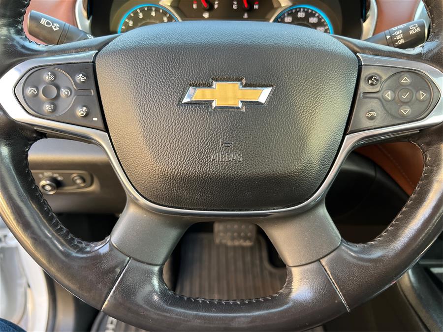 2018 Chevrolet Traverse AWD 4dr High Country w/2LZ photo
