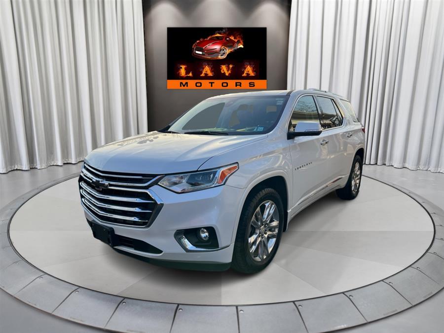 2018 Chevrolet Traverse AWD 4dr High Country w/2LZ photo