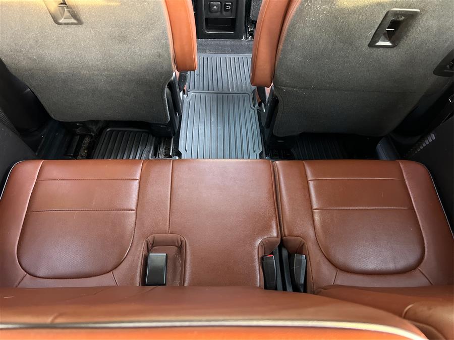 2018 Chevrolet Traverse AWD 4dr High Country w/2LZ photo