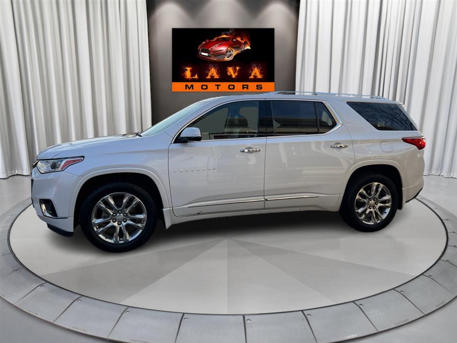 2018 Chevrolet Traverse AWD 4dr High Country w/2LZ photo