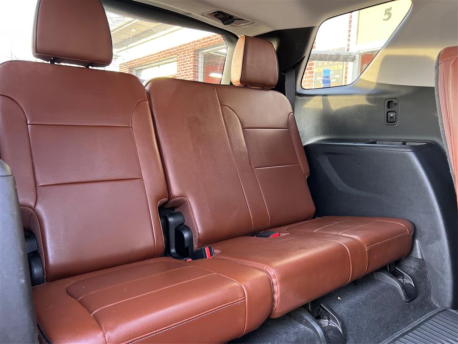 2018 Chevrolet Traverse AWD 4dr High Country w/2LZ photo