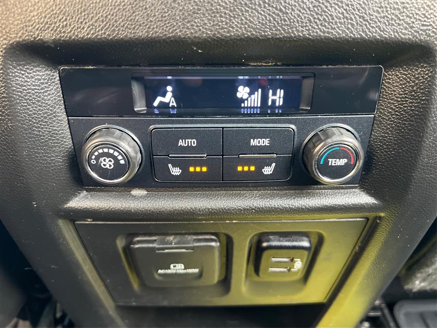 2018 Chevrolet Traverse AWD 4dr High Country w/2LZ photo