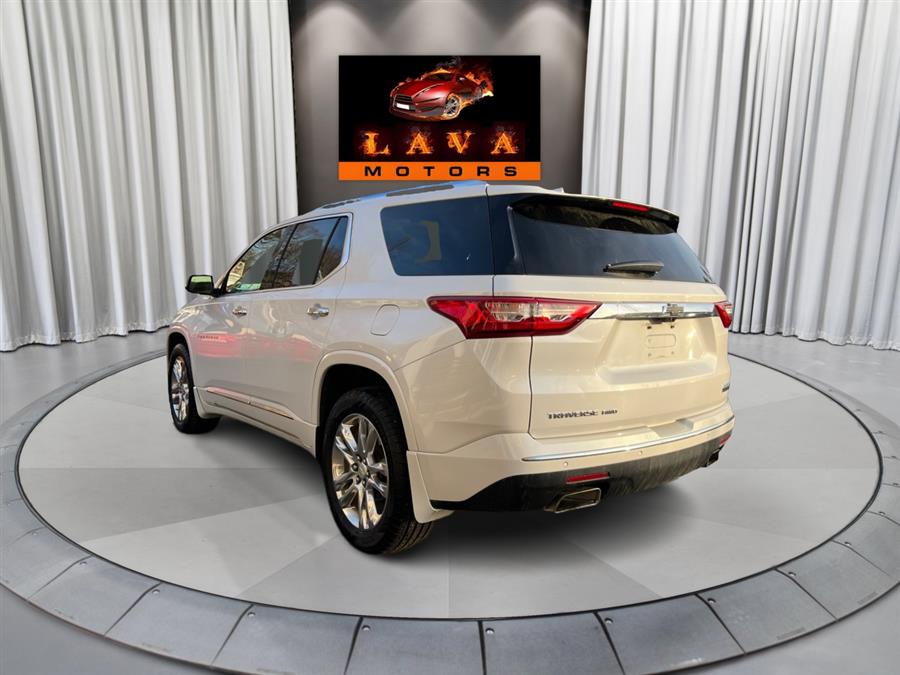 2018 Chevrolet Traverse AWD 4dr High Country w/2LZ photo