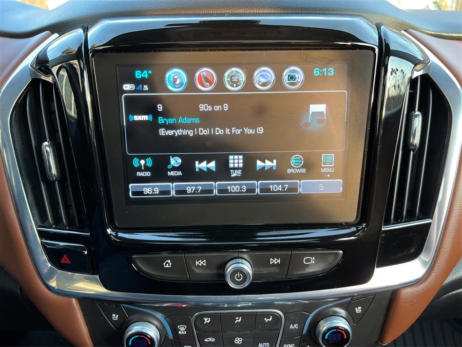 2018 Chevrolet Traverse AWD 4dr High Country w/2LZ photo