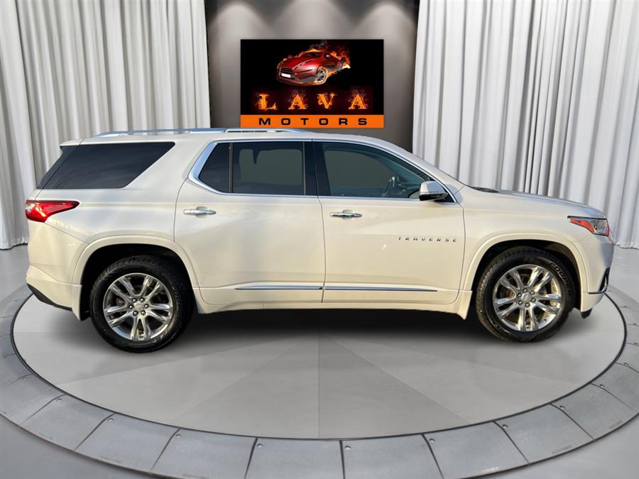 2018 Chevrolet Traverse AWD 4dr High Country w/2LZ photo