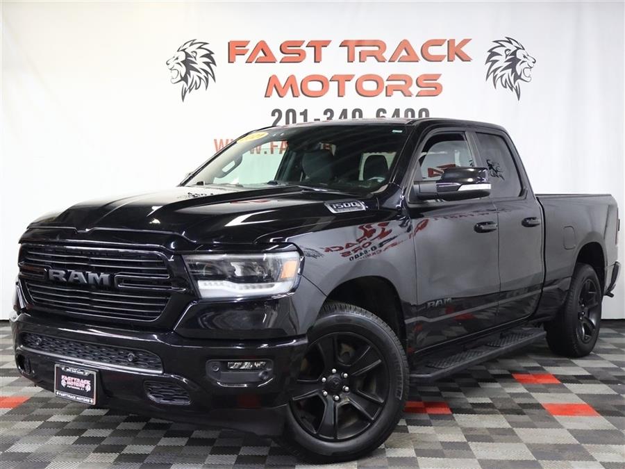 2021 RAM 1500 BIG HORN/LONE STAR photo