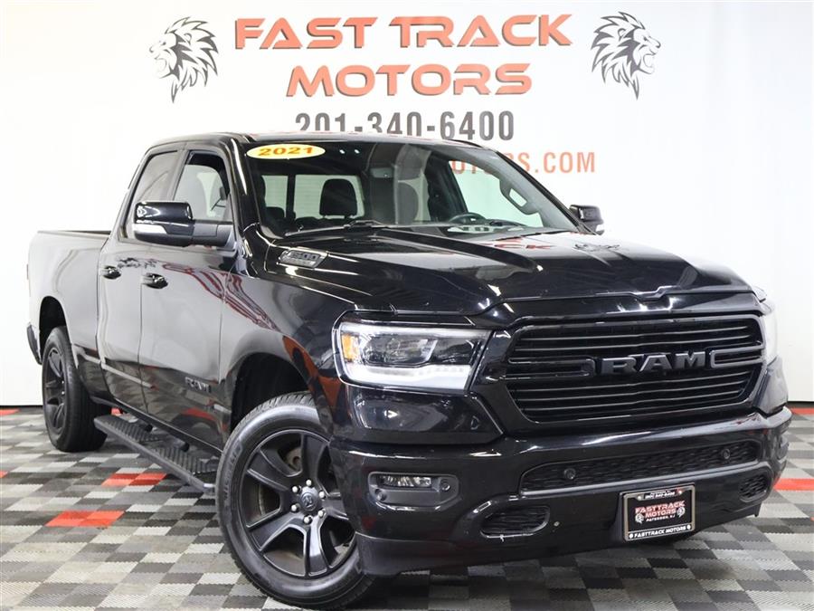 2021 RAM 1500 BIG HORN/LONE STAR photo