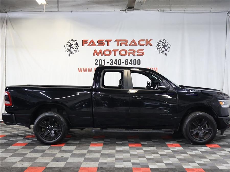 2021 RAM 1500 BIG HORN/LONE STAR photo