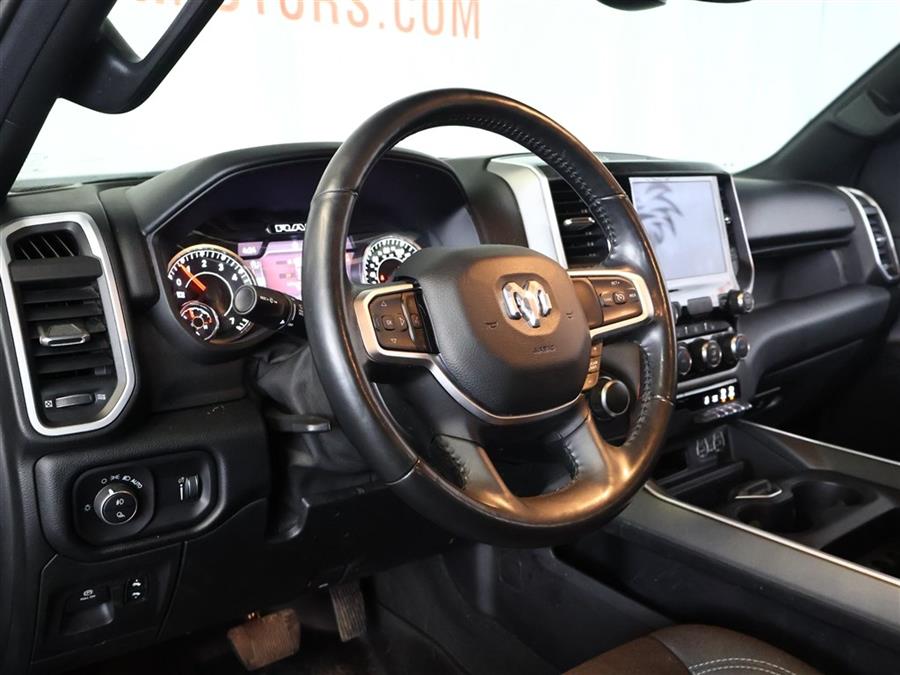 2021 RAM 1500 BIG HORN/LONE STAR photo