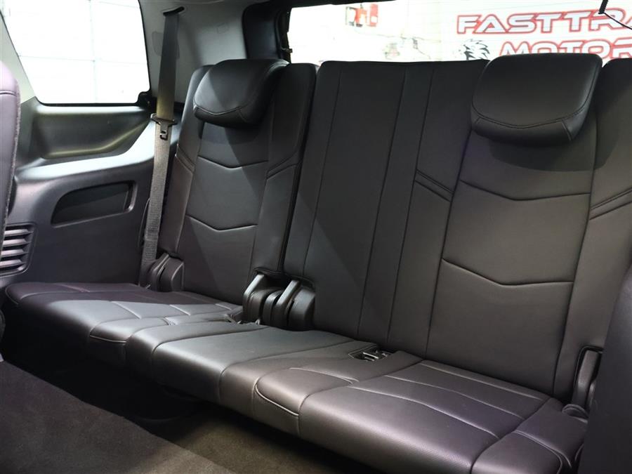 2018 Cadillac Escalade PREMIUM LUXURY photo