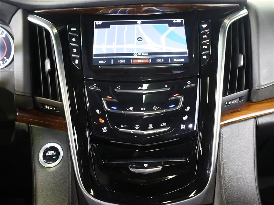 2018 Cadillac Escalade PREMIUM LUXURY photo