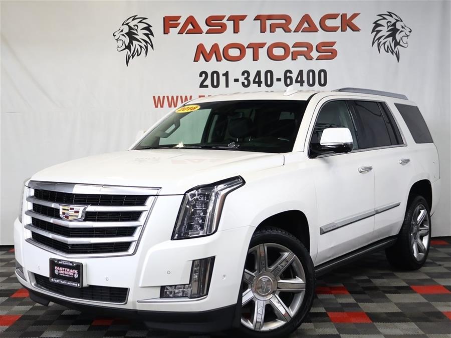 2018 Cadillac Escalade PREMIUM LUXURY photo