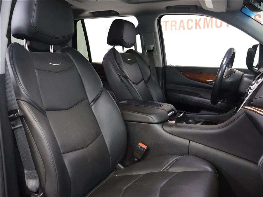 2018 Cadillac Escalade PREMIUM LUXURY photo