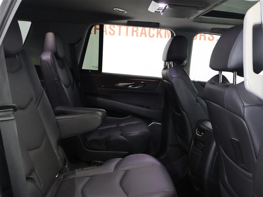 2018 Cadillac Escalade PREMIUM LUXURY photo